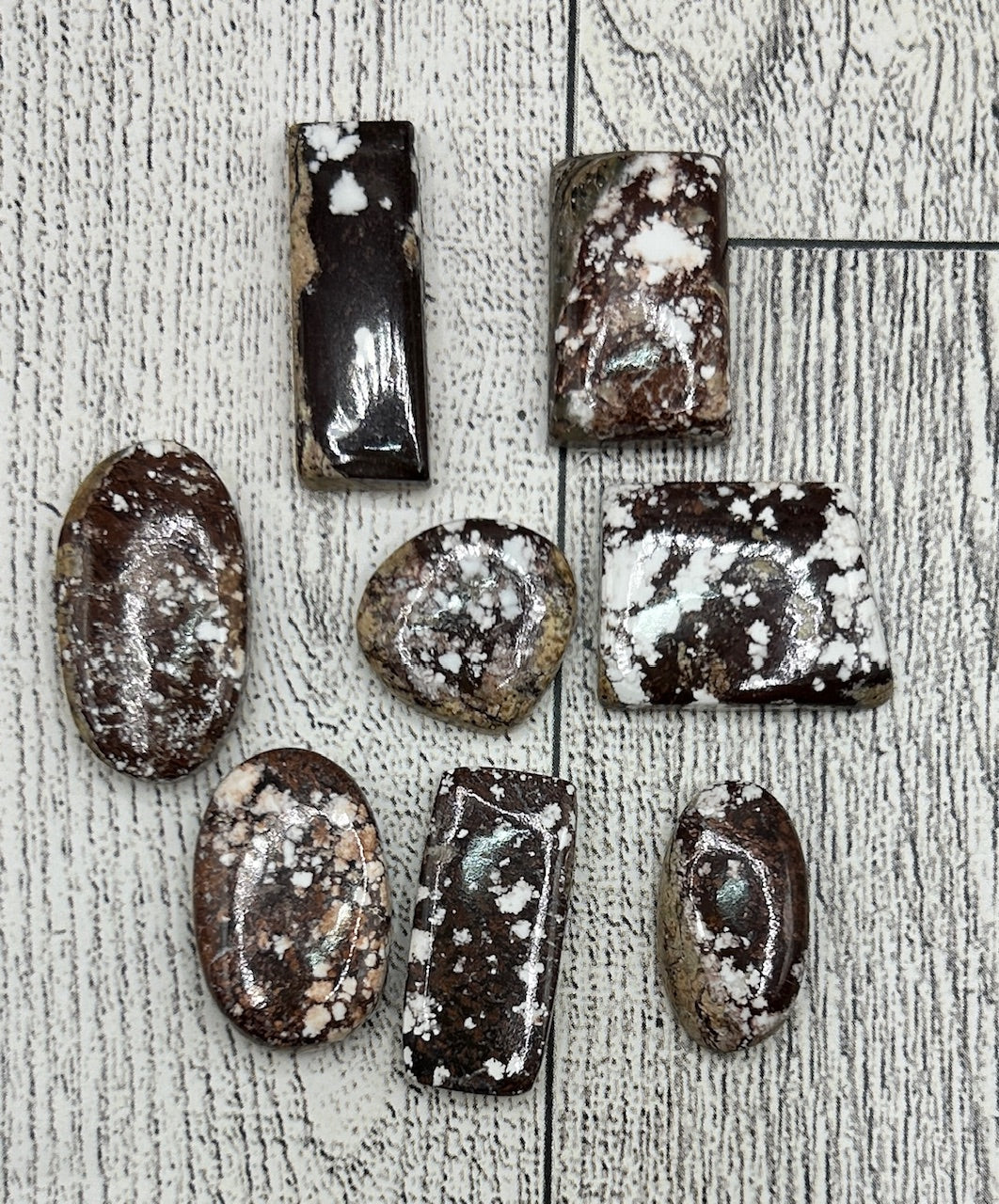 Wild Horse Cabochons