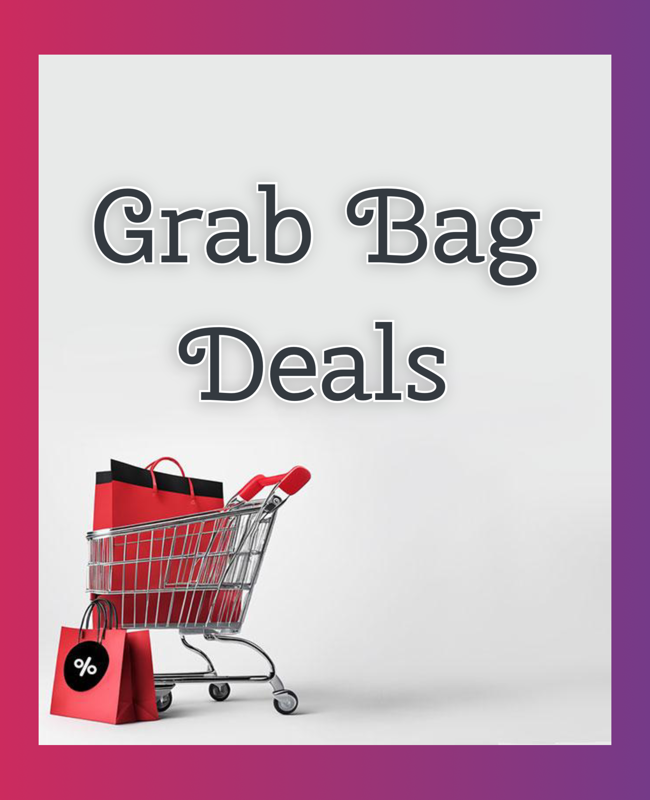 Grab Bag Deals